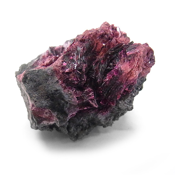 エリスライト 水晶 共生 鉱物 標本 原石ベンガル共生鉱物
